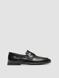 BLAIR DD 001 -  Black Leather Penny Loafers - image OCDBLDD001IGNIS1000360 - 1