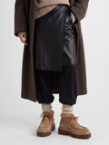 BLOSSOM 023 - Brown Suede Chukka Boots