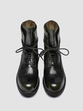 BULLA DD 314 - Black Leather Lace Up Boots - image OCDBULD314IGN18V577360 - 3