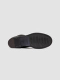 BULLA DD 315 - Black Suede Zipped Boots - image OCDBULD315LC1811000360 - 5