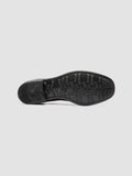 CALIXTE 085 - Black Leather Penny Loafers - image OCDCAXT085IGNIS1000350 - 5