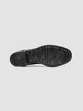 CALIXTE 087 - Grüne Oxfordschuhe aus Leder - image OCDCAXT087IGN41V577360 - 5