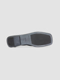 CLOVER 005_W - Schwarze Pennyloafer aus Leder - image OCDCLOV005GUANT1000360 - 6
