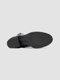 DENNER 127 - Black Leather Zipped Boots - image OCDDENN127IGNI21000360 - 5