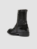 DIARY 115 - Black Stretch Leather Boots - image OCDDIAR115IGNI21000350 - 4