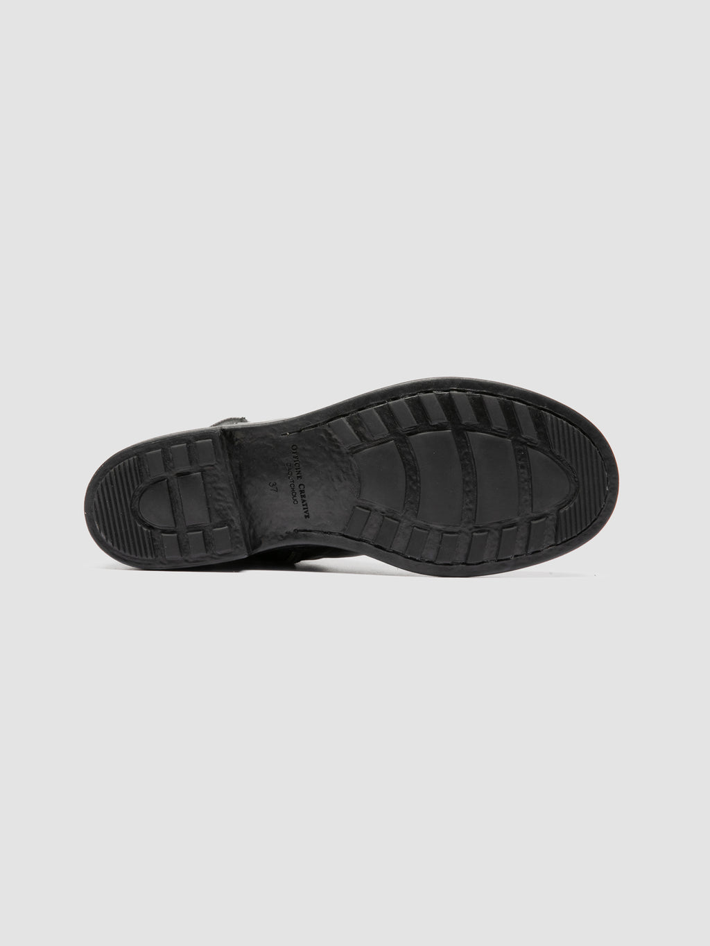 DIARY 115 - Black Stretch Leather Boots - image OCDDIAR115IGNI21000350 - 5