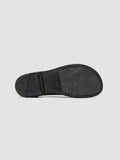 EMERALD DD 001 - Schwarze Derby-Schuhe aus Leder - image OCDEMED001IGNIS1000360 - 5