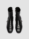 FONTRIERS 110 - Black Leather Boots