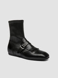 FONTRIERS 110 - Black Leather Boots