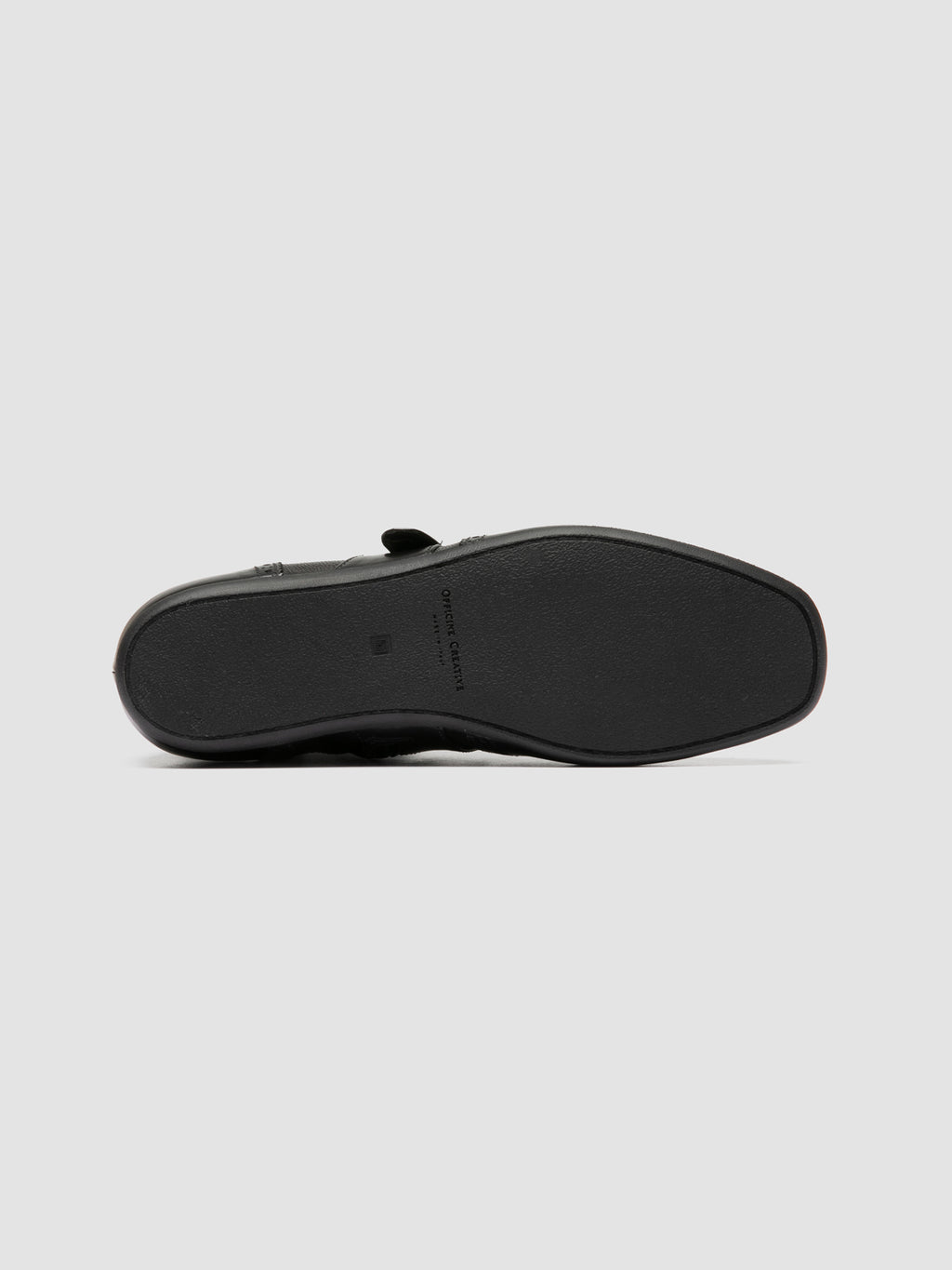 FONTRIERS 110 - Black Leather Boots