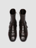 FONTRIERS 110 - Brown Leather Boots
