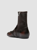 FONTRIERS 110 - Brown Leather Boots