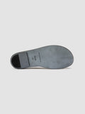 FONTAYNE 009 - Black Leather Ballerina Shoes - image OCDFONT009GUANT1000360 - 5