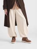 FRAME 110 - Beige Suede Chukka Boots