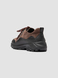 ITINERE 101 - Brown Suede Sneakers - image OCDITIN101PROO3D295370 - 5