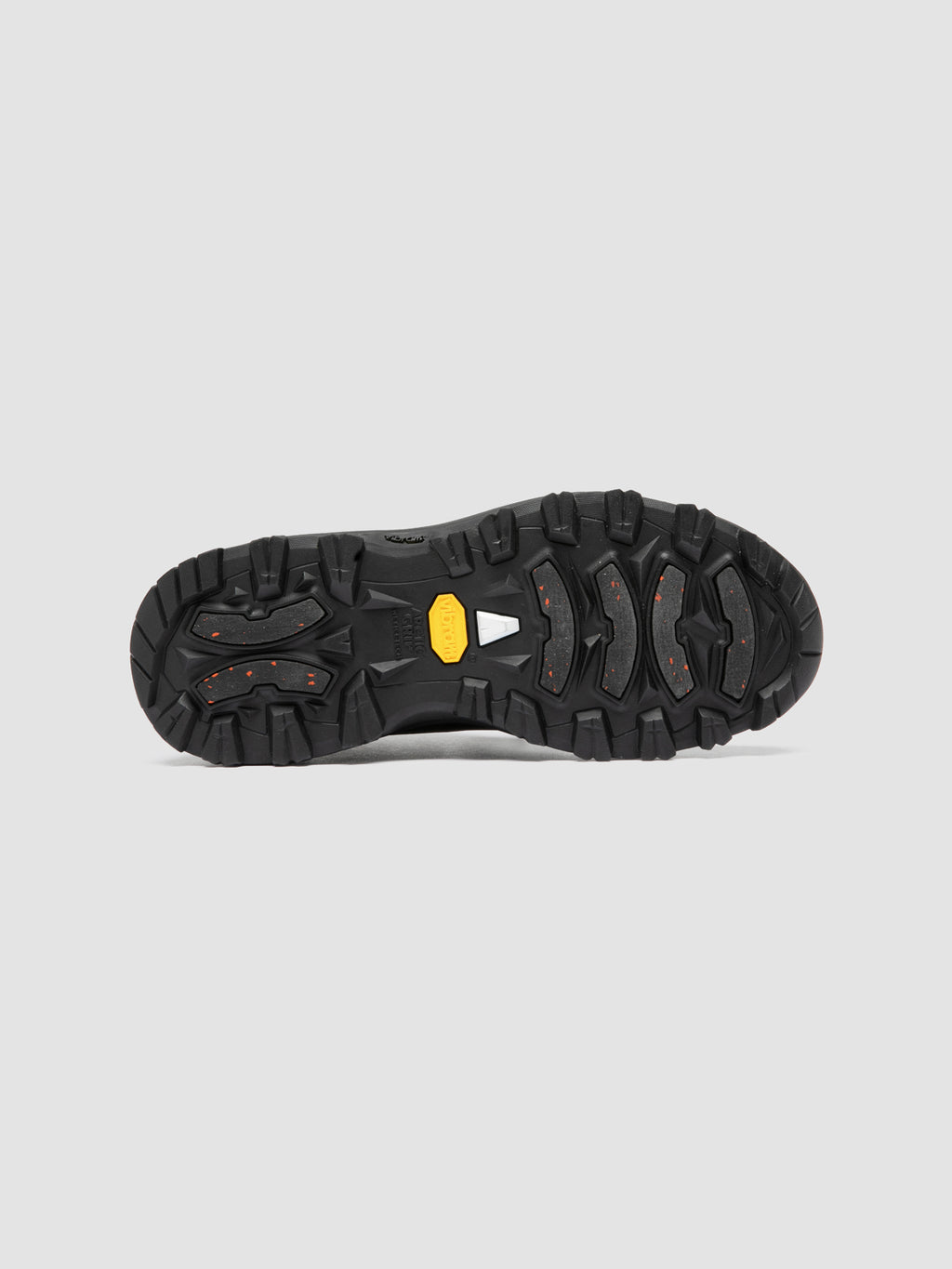 ITINERE 101 - Brown Suede Sneakers - image OCDITIN101PROO3D295370 - 6
