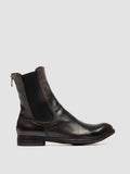LEXIKON 073 - Brown Leather Chelsea Boots