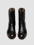 LEXIKON 073 - Brown Leather Chelsea Boots