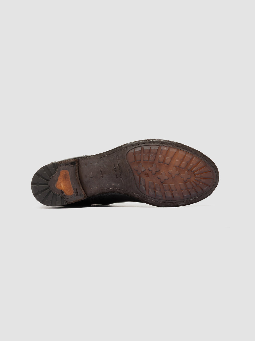 LEXIKON 073 - Brown Leather Chelsea Boots