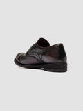LEXIKON 155 - Black Leather Oxford Shoes