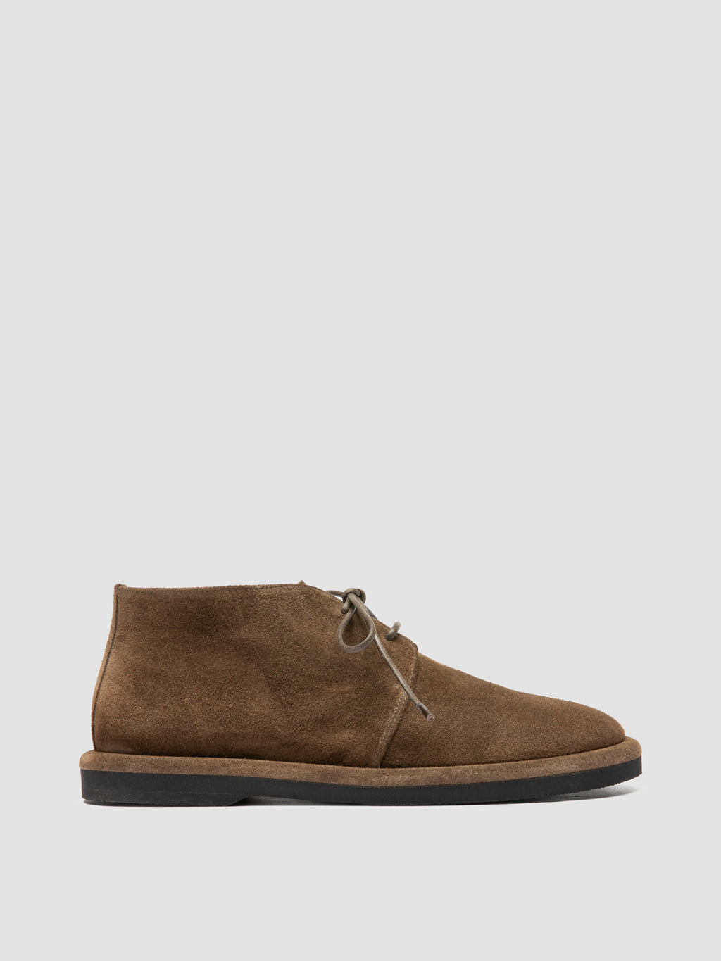 MARJORY 108 - Brown Suede Chukka Boots - image OCDMARJ108LIGC1F395370 - 1