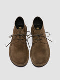 MARJORY 108 - Brown Suede Chukka Boots - image OCDMARJ108LIGC1F395370 - 3