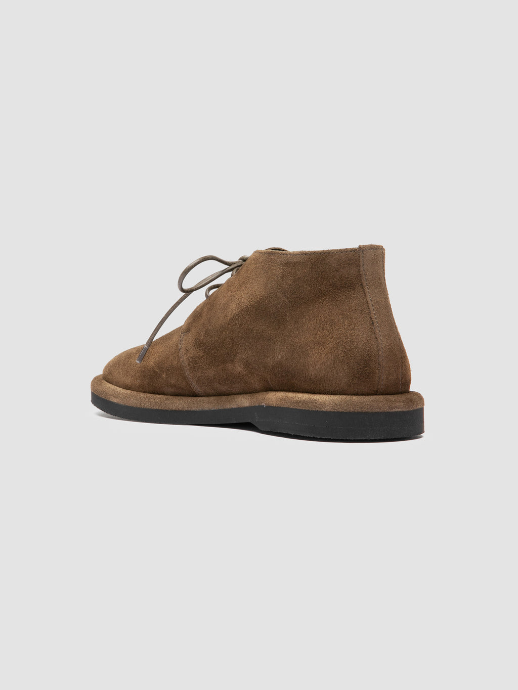 MARJORY 108 - Brown Suede Chukka Boots - image OCDMARJ108LIGC1F395370 - 5