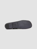 MEREDITH 004 - Black Leather Derby Shoes