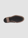 SOLITUDE 116_W - Brown Leather Derby Shoes - image OCDSOLI116HORLVF273370 - 5