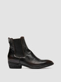 SONEGAL DD 001 - Brown Leather Chelsea Boots - image OCDSOND001IGN18V572360 - 1