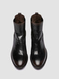 SONEGAL DD 001 - Brown Leather Chelsea Boots - image OCDSOND001IGN18V572360 - 2