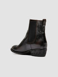 SONEGAL DD 001 - Brown Leather Chelsea Boots - image OCDSOND001IGN18V572360 - 4