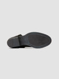 SONEGAL DD 002 - Schwarze Wildlederstiefel mit Reißverschluss - image OCDSOND002LC1811000360 - 5