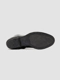 SONEGAL DD 003 - Black Leather Zip Boots