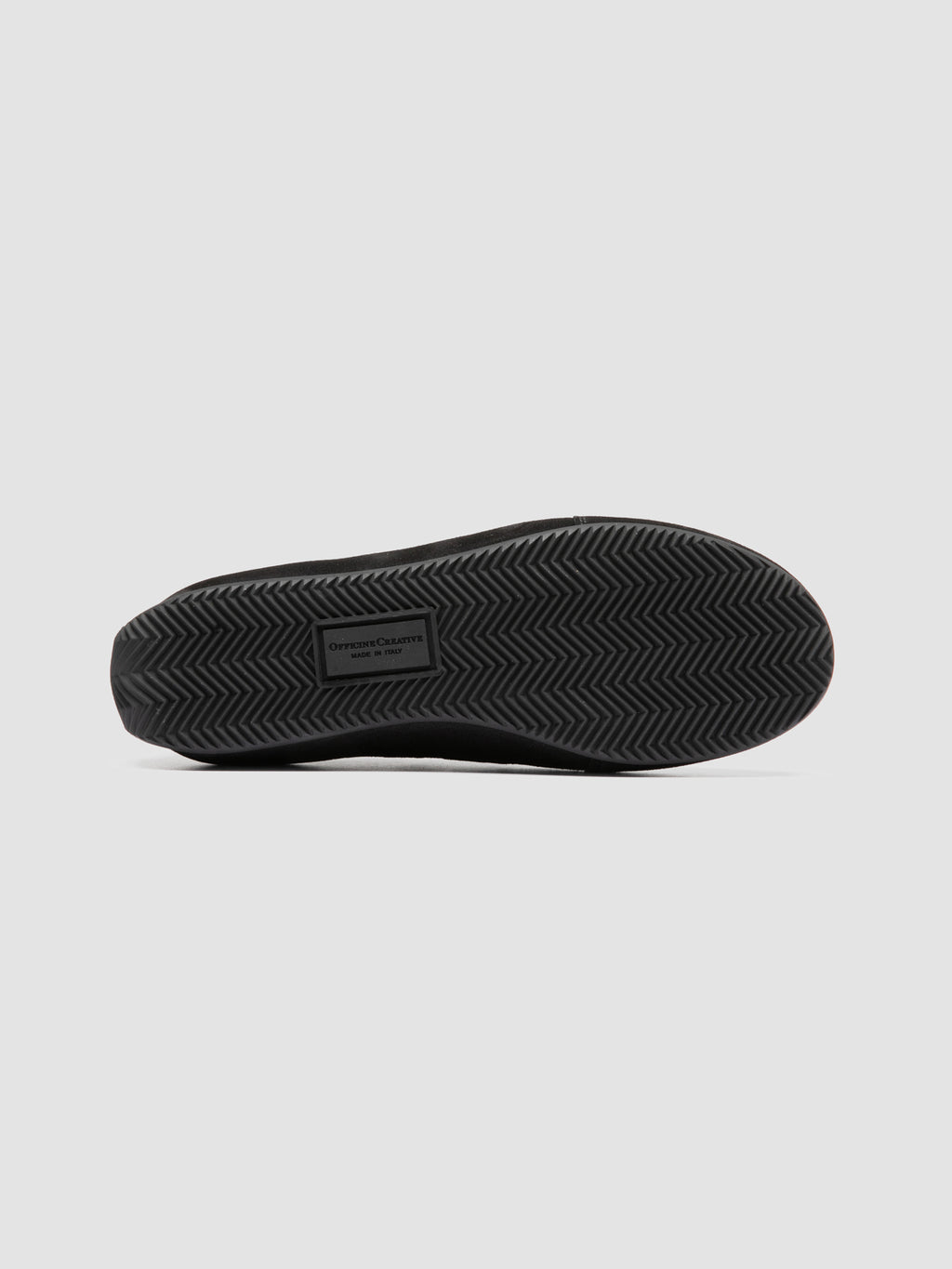 SUBSIDE 104_W - Black Suede and Leather Low Top Sneakers - image OCDSUBS104LC2211000370 - 6