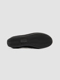SUBSIDE 104_W - Black Suede and Leather Low Top Sneakers - image OCDSUBS104LC2211000370 - 6