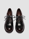 THUBBLE 101 - Black Leather Derby Shoes