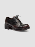 THUBBLE 101 - Black Leather Derby Shoes