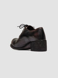 THUBBLE 101 - Black Leather Derby Shoes