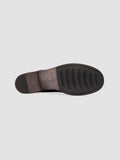 THUBBLE 101 - Black Leather Derby Shoes