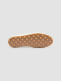 VULCAN 101 - Low-Top-Sneaker aus braugrauem Wildleder