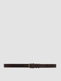 OC STRIP 33 - Brown Suede belt - image OCFSTRI33LIGC1G110050 - 1