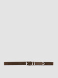 OC STRIP 074 - Taupe Suede Belt - image OCFSTRI74LIGC1F395050 - 1