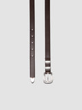 OC STRIP 091 - Brown Leather Belt - image OCFSTRI91BUNAPD225750 - 2