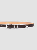 OC STRIP 091 - Brown Leather Belt - image OCFSTRI91BUNAPD225750 - 4