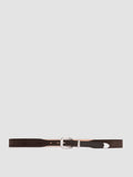 OC STRIP 092 - Brown Suede Belt - image OCFSTRI92LIGC1G110700 - 1