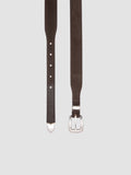 OC STRIP 092 - Brown Suede Belt - image OCFSTRI92LIGC1G110700 - 2