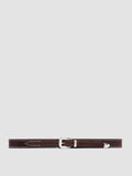 OC STRIP 097 - Brauner Ledergürtel - image OCFSTRI97CULV12040700 - 1