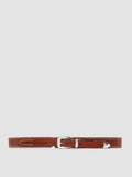 OC STRIP 097 - Brauner Ledergürtel - image OCFSTRI97CULV1D212750 - 1