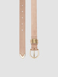 OC STRIP 098 - Taupe Suede Belt - image OCFSTRI98LIGC1E268700 - 2